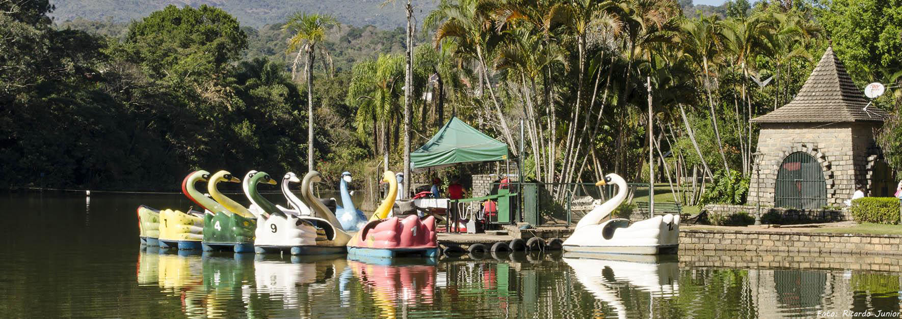 ATIBAIA POSSUI LINDOS PARQUES